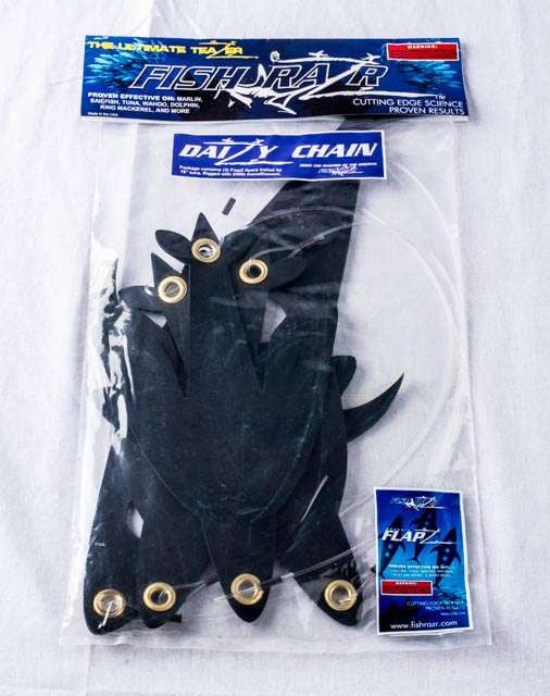 Fish Razr Daizy Chain - Rigged With 18in Tuna Bubbler