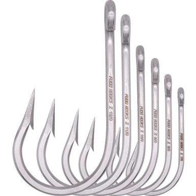 FUDO Super Ocean Tuna Ringed Eye Hooks