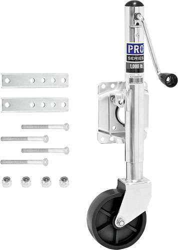 Fulton EJ10000101 Pro Series Bolt-On Jack