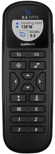 Garmin Force Trolling Motor Remote