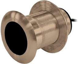 Garmin B619 Bronze Thru Hull Transducers - 8-Pin