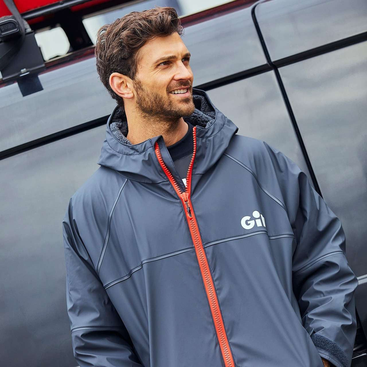Gill Aqua Parka
