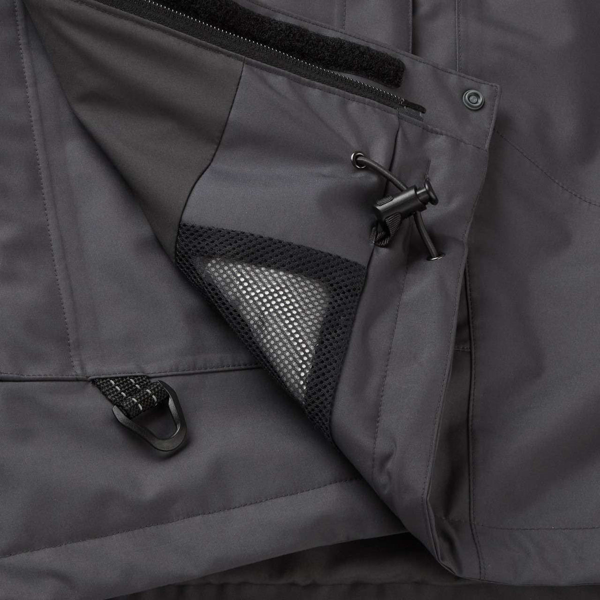 Gill Aspect Jacket - Shadow - Small