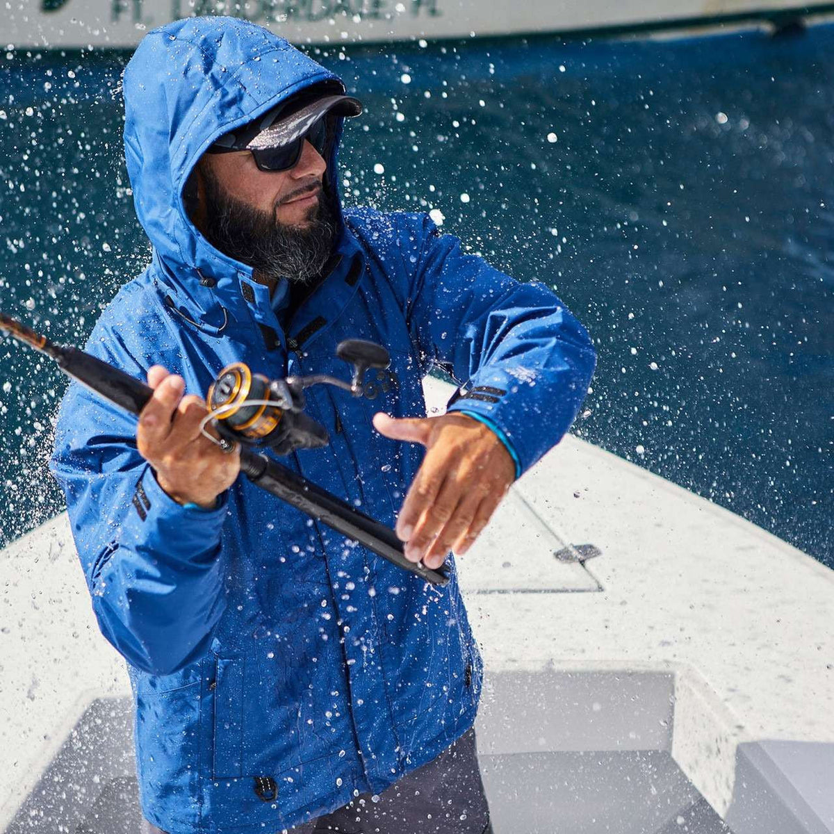 Gill Aspect Jacket - Twilight - Medium