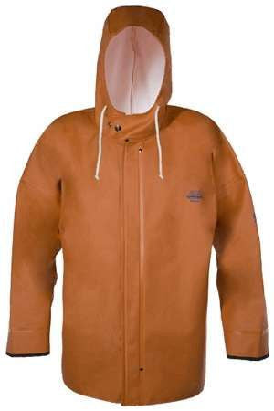 Grundens Brigg 44 Rain Jacket With Neoprene Cuff