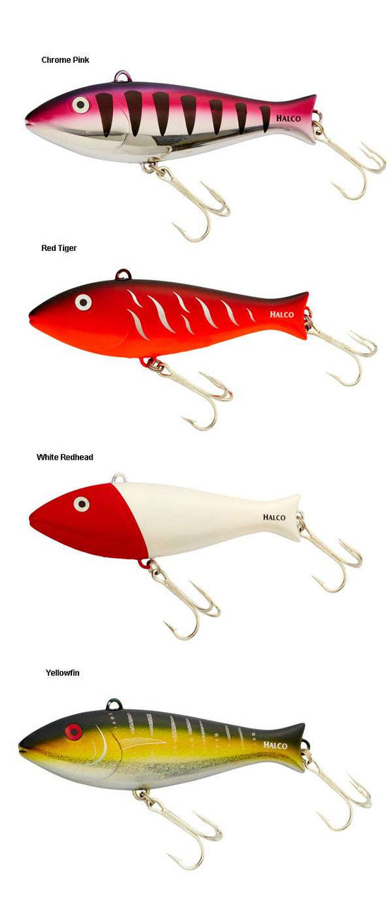 Halco GT Giant Trembler Lure