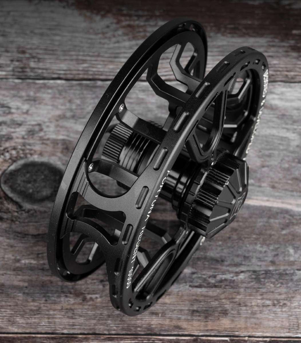 Hardy Fortuna Regent Fly Reels