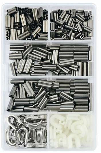 Hi-Seas TKB00002 Mini Double Sleeves Rigging Kit 350 Pieces