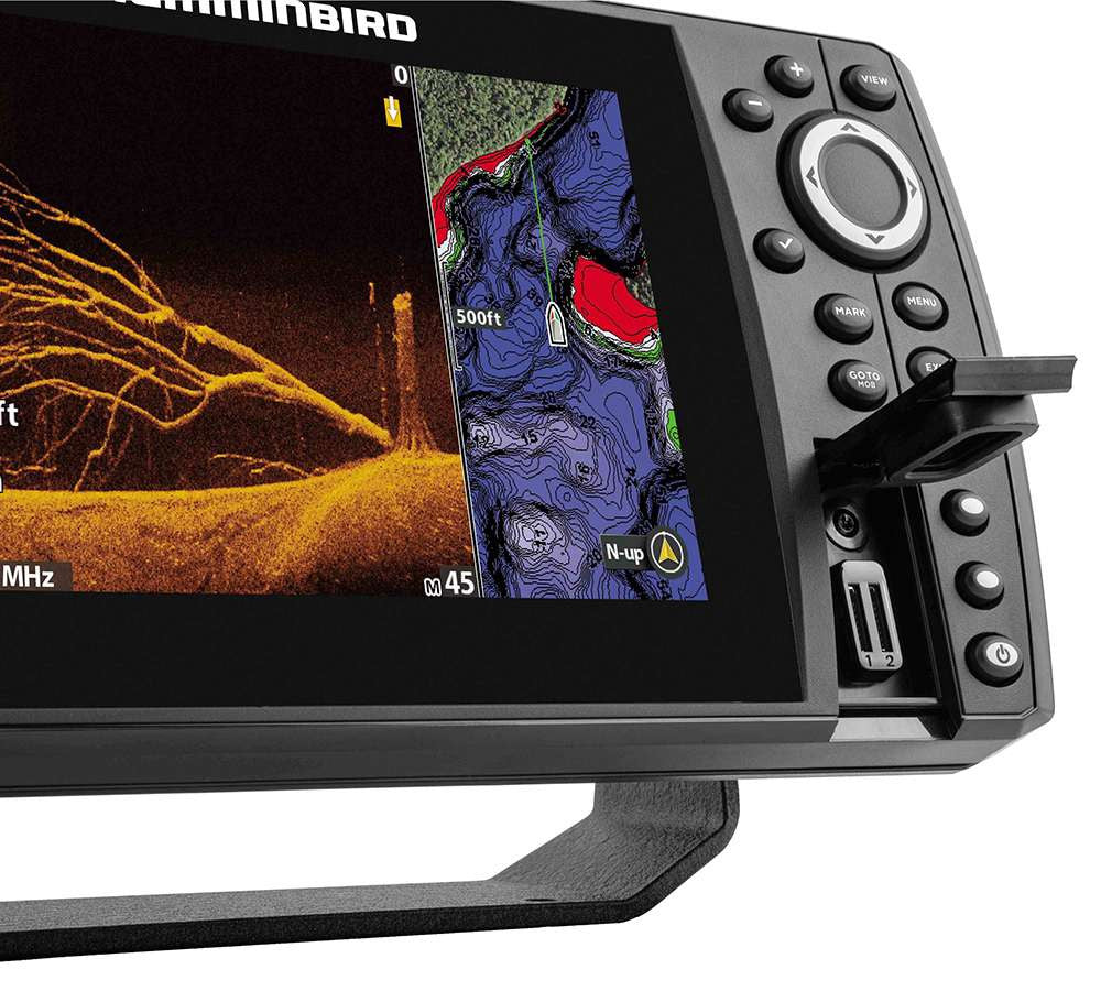 Humminbird HELIX 7 CHIRP GPS G4N Fishfinders