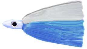 Iland Jr. Ilander White Headed Lures