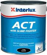 Interlux ACT Season To Season Ablative With Slime Fighter