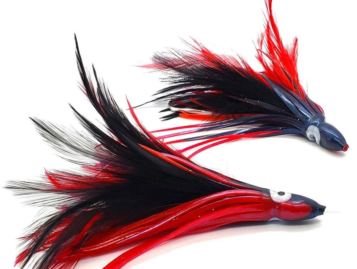 JAW Lures Tuna & Mahi Feathers