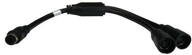 Jensen JWRYCBLS Remote Control Y Cable F/ JWR200 Remote Control