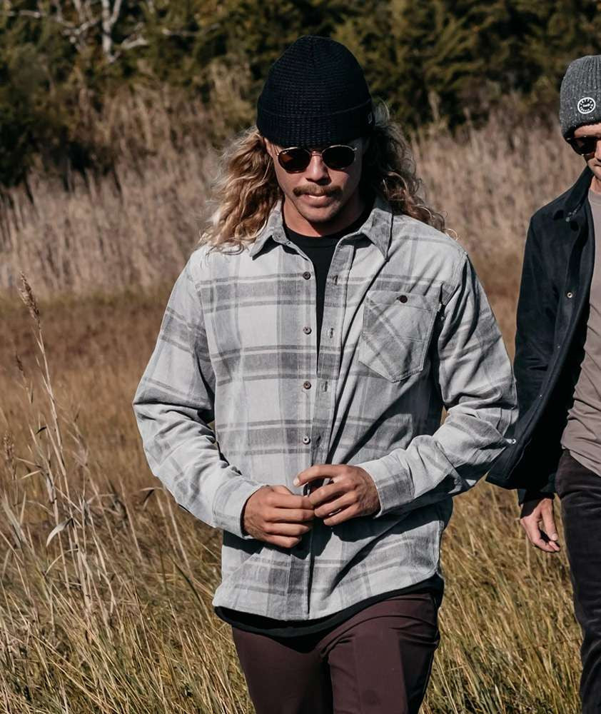 Jetty Shoals Corduroy Shirt