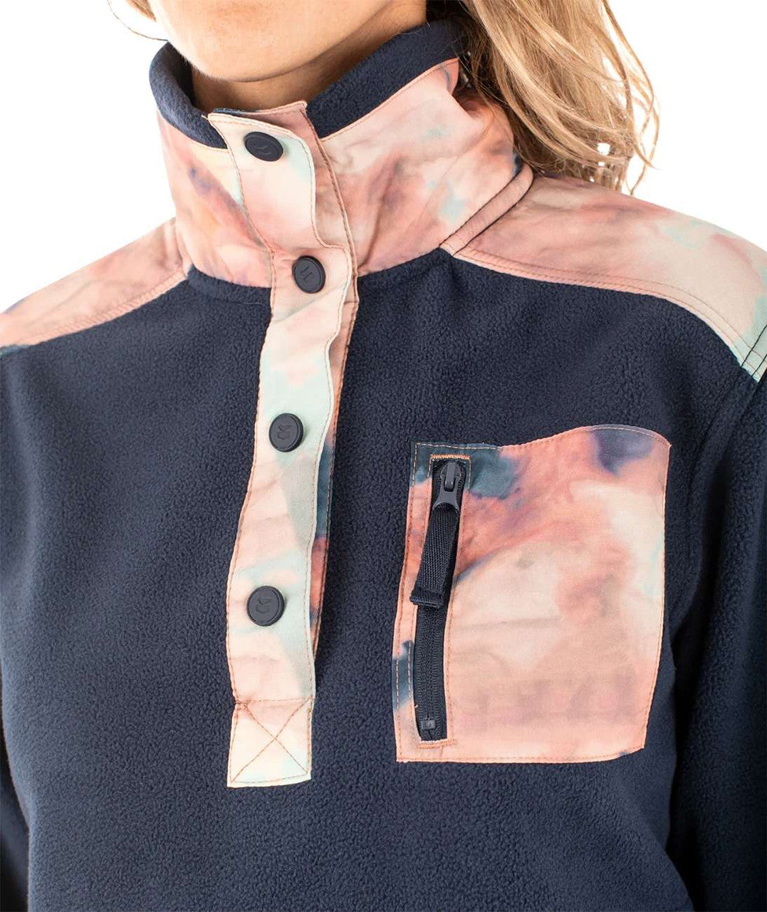 Jetty Womens Juniper Fleece