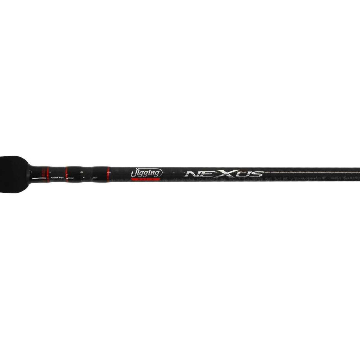 Jigging World Nexus 2.0 Conventional Rods