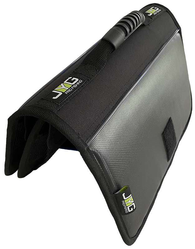 JYG PRO Fishing Jig Bag