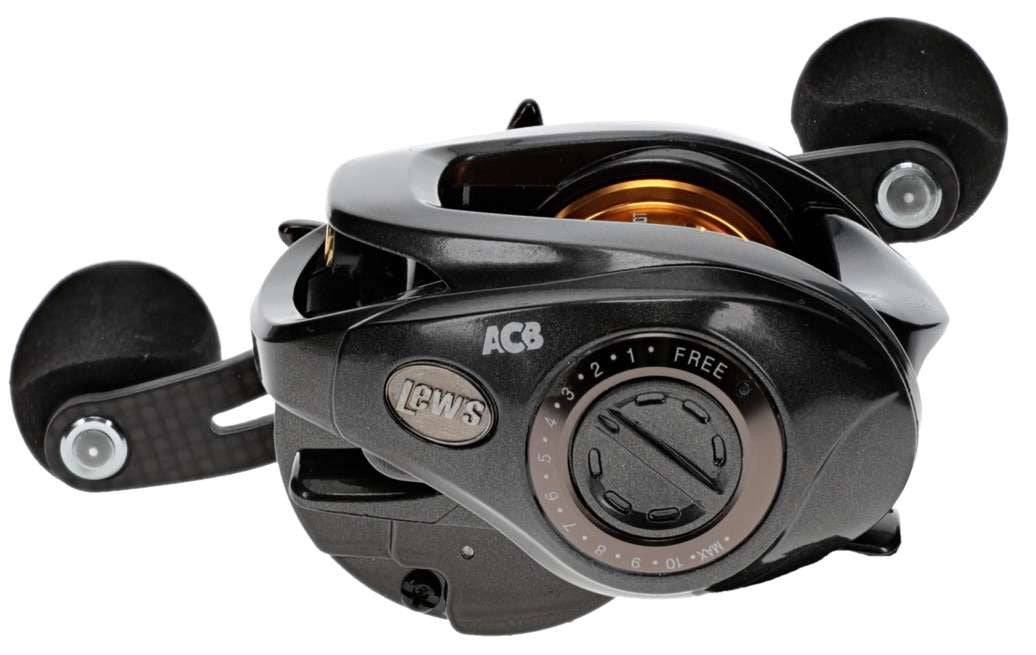 Lews Custom Lite SS Baitcasting Reels