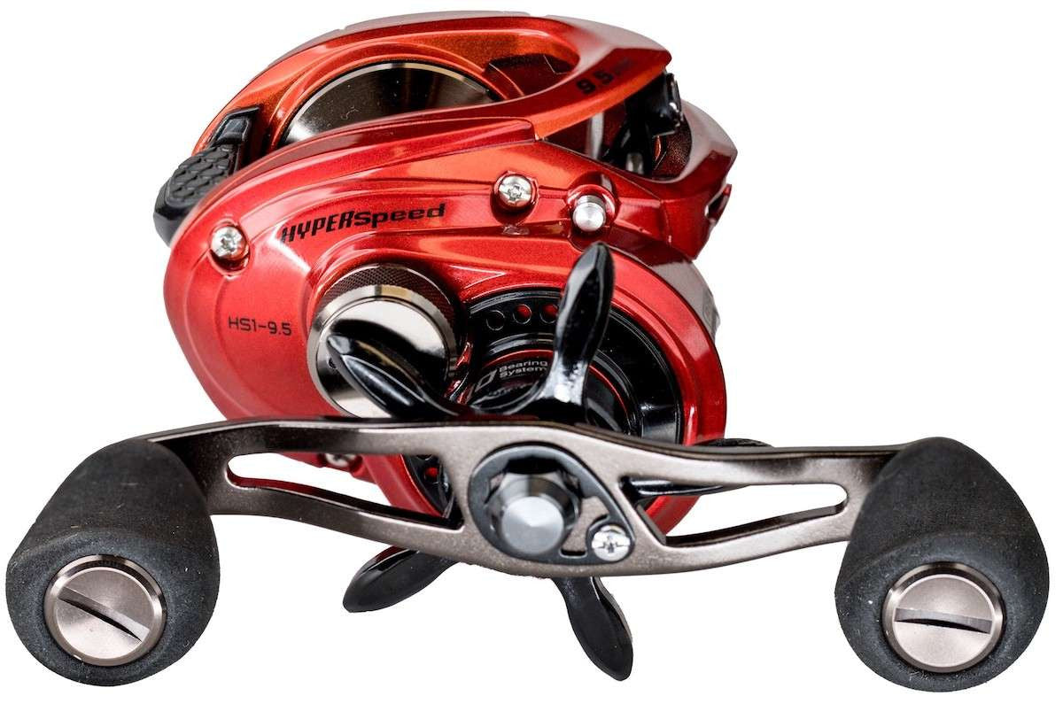 Lews Hyperspeed LFS Baitcasting Reels
