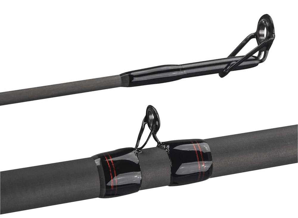 Lews KVD Series Casting Rods
