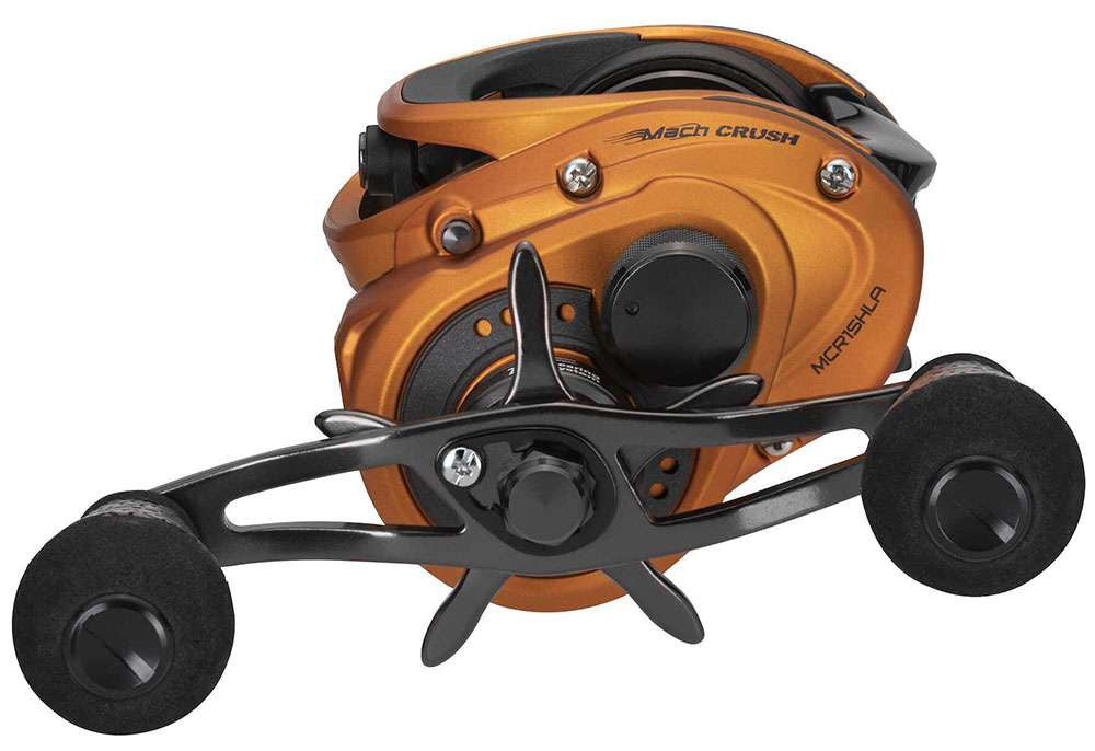 Lews Mach Crush SLP Gen 2 Baitcasting Reels