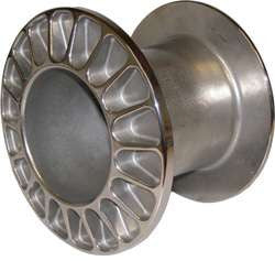 Lindgren-Pitman Titanium Spool