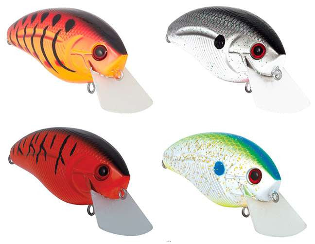 Livingston Lures Team Livingston Howeller DMC SQ Crankbait