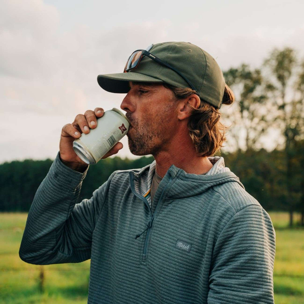 Marsh Wear Sullivan Tech Hoodie