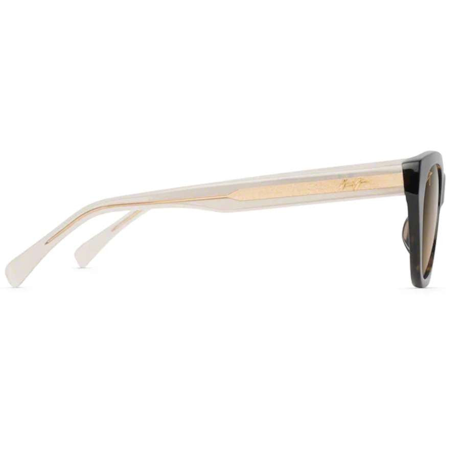 Maui Jim Capri Sunglasses - Tortoise Frame/HCL Bronze Lens