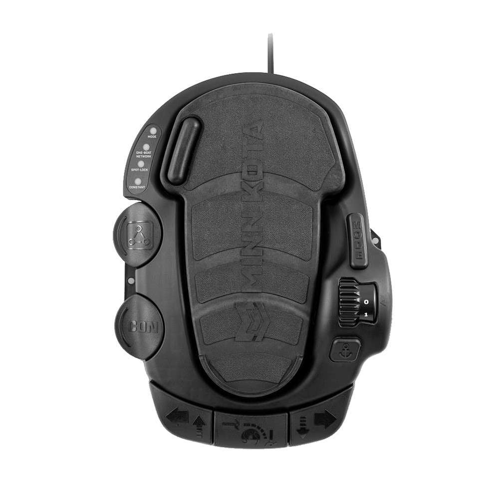 Minn Kota 1866082 RT Instinct/Ulterra Quest Corded Foot Pedal