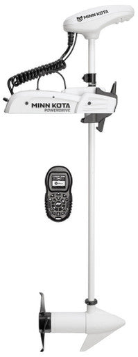 Minn Kota Riptide PowerDrive Bow-Mount Trolling Motors