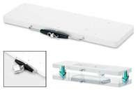 Minn Kota Riptide Saltwater Composite Quick Release Bracket (RTA-19)