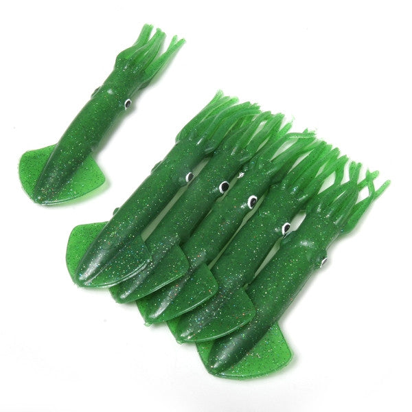 Mold Craft Swimming Squirt Squid