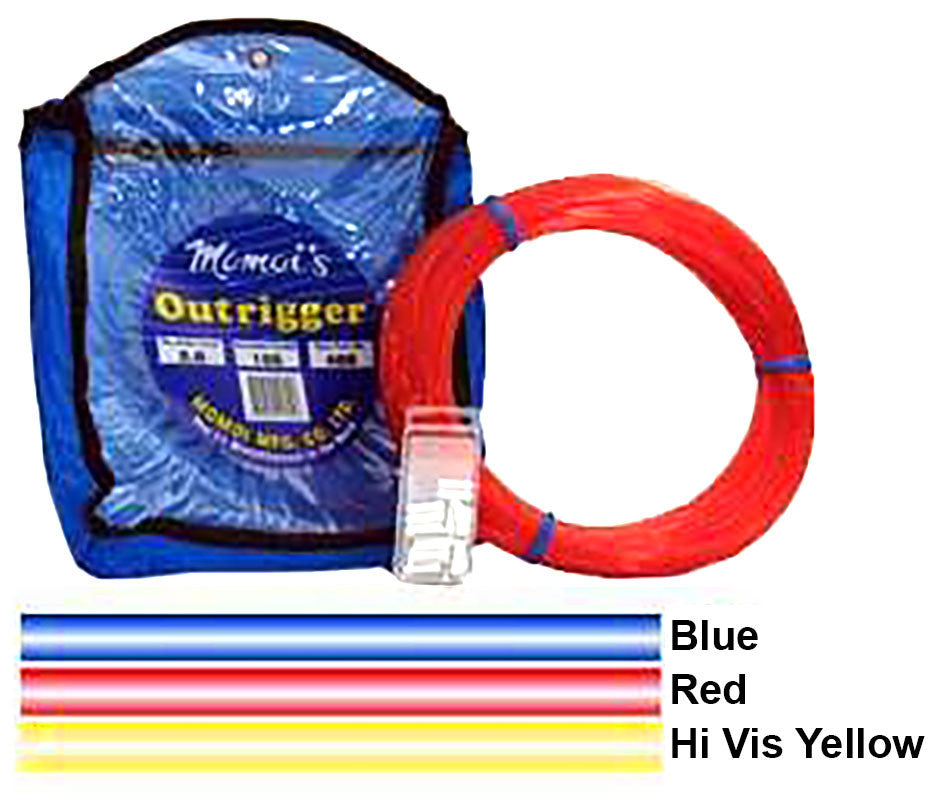 Momoi Outrigger Monofilament Line Kits