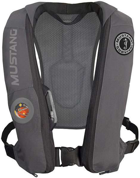 Mustang Survival MD5183 Elite Inflatable Automatic PFD