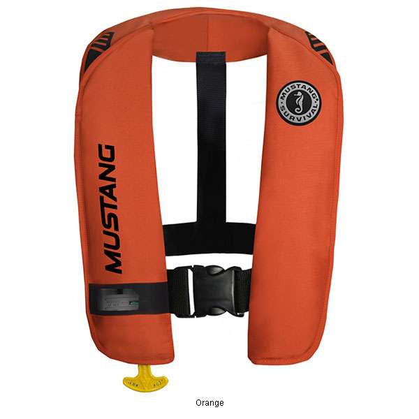 Mustang Survival MIT 100 Inflatable PFDs