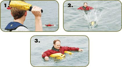 Mustang Survival Survival Rescue Stick