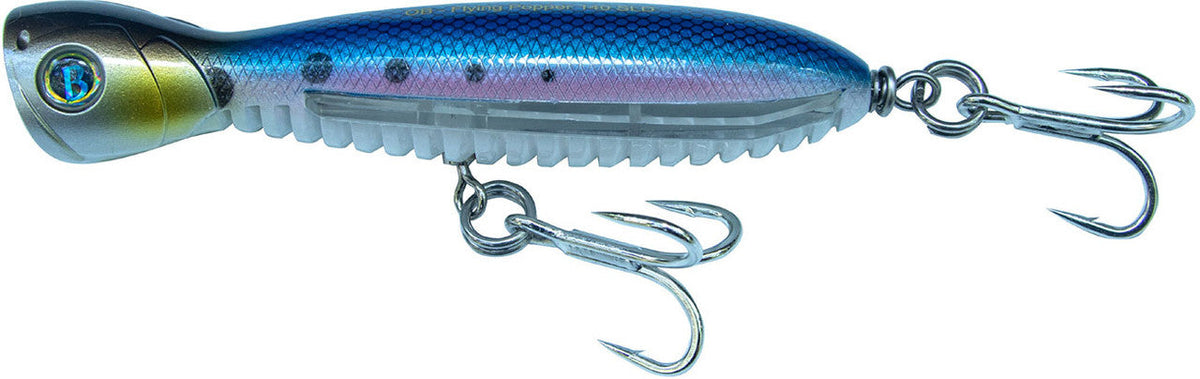 Ocean Born Flying Popper Lures