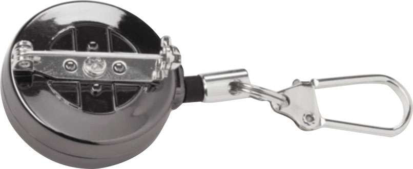 Orvis Black Nickel Zinger - Pin-on