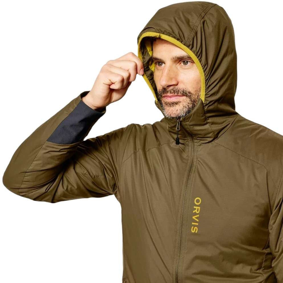 Orvis Mens PRO LT Insulated Hoodie