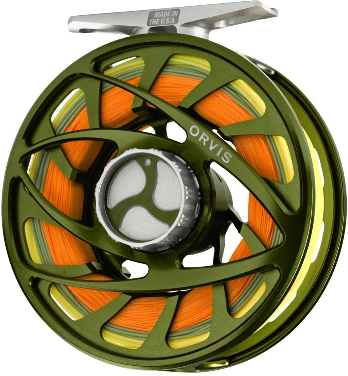 Orvis Mirage LT Fly Reels