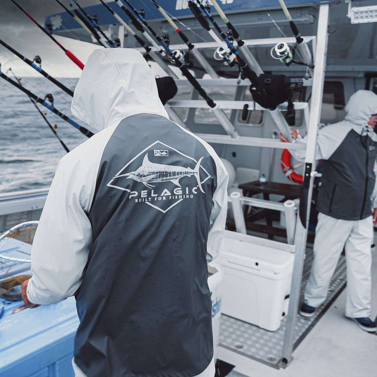 Pelagic Chubasco Jacket