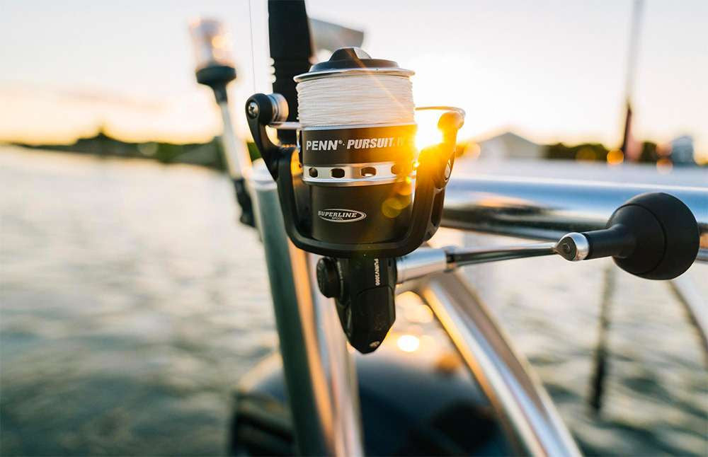 Penn Pursuit IV Spinning Reels