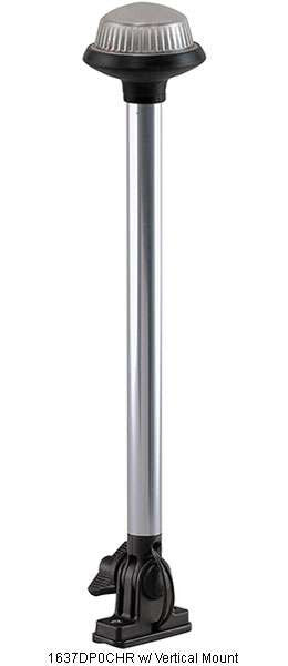 Perko Fold Down White All-Round Lights