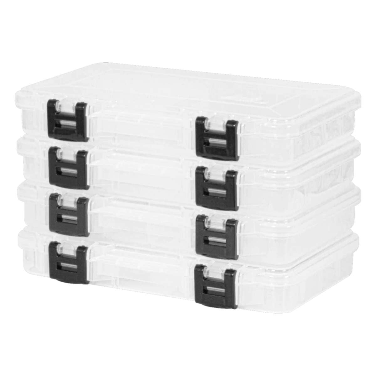 Plano ProLatch Stowaway Utility Box 4-Packs