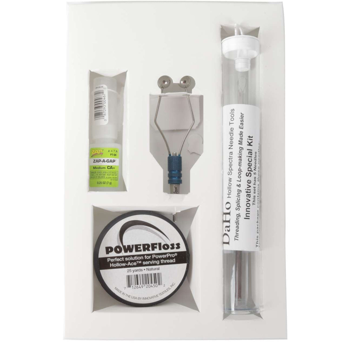 Power Pro Hollow Ace Splicing Kit