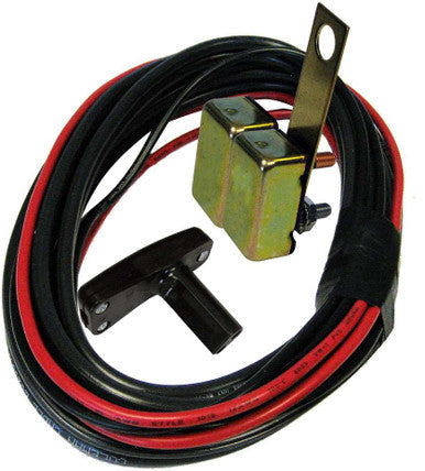 Powerwinch Wiring Harness - 60A