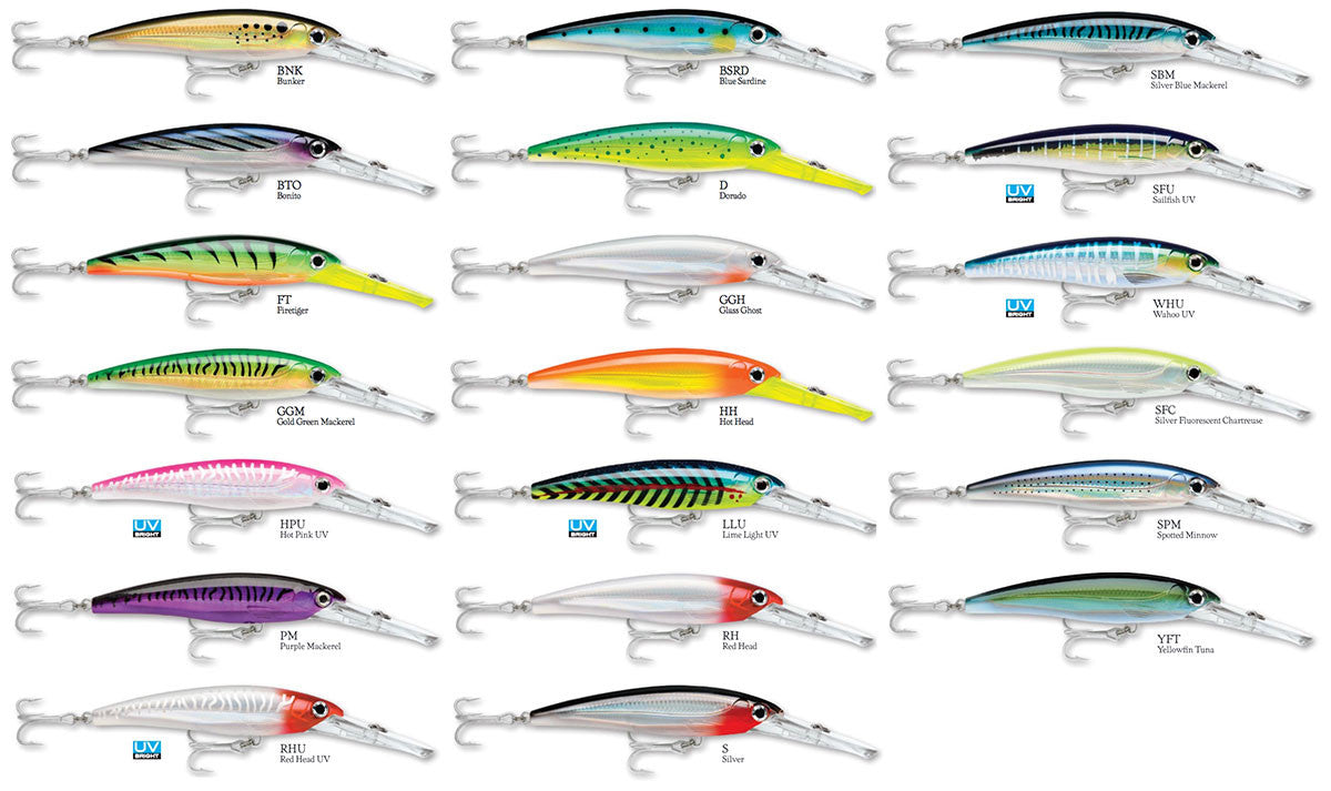 Rapala X-Rap Magnum Lure