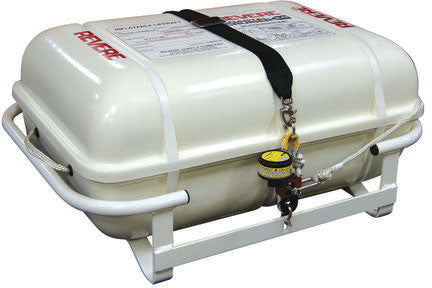 Revere Coastal Commander 2.0 Liferaft
