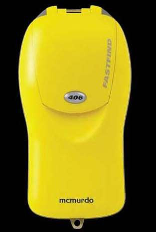 Revere McMurdo Fastfind 406 PLB